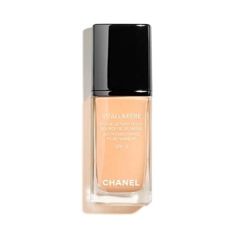 chanel vitalumiere petale|has Chanel vitalumiere been discontinued.